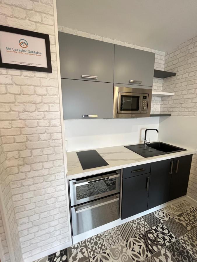 Ma Location Sablaise - Appart' Le Quai Apartment Les Sables-d'Olonne Exterior photo